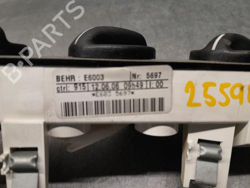 Climate control RENAULT KANGOO (KC0/1_) 1.5 dCi (KC07) | BP36115065I5 - Image 3
