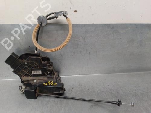 Used Front left lock FORD FOCUS II (DA_, HCP, DP) 1.6 TDCi (109 hp) 12114820