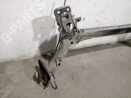 Rear axle AUDI A3 (8L1) 1.9 TDI | BP22793396M2 