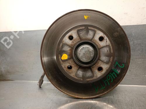 Left rear steering knuckle PEUGEOT 307 SW (3H) 2.0 HDi 135 | BP21580306M27 