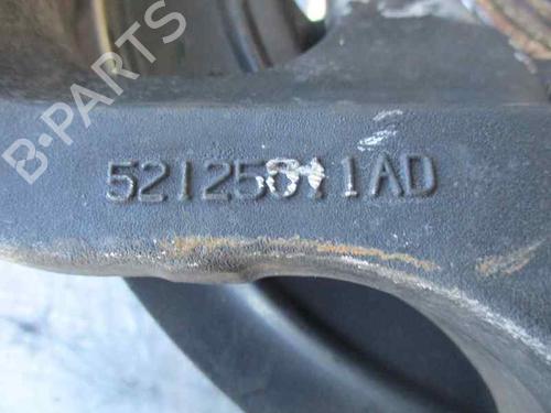 Left front steering knuckle DODGE NITRO 2.8 CRD 4WD | BP6461452M25 