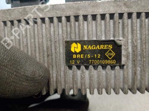 Electronic module RENAULT KANGOO (KC0/1_) D 65 1.9 (KC0E, KC02, KC0J, KC0N) | BP17050570M83 