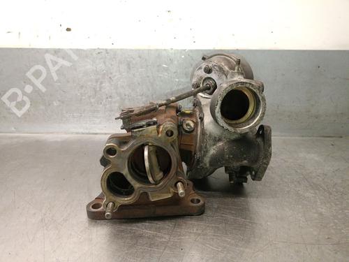 Turbocharger/Supercharger MAZDA 3 (BM, BN) 2.2 D | BP32392152M71