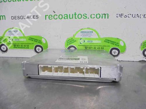 Engine control unit (ECU) TOYOTA AVENSIS (_T25_) 2.0 D-4D (CDT250_, CDT250R) | BP4193628M57 