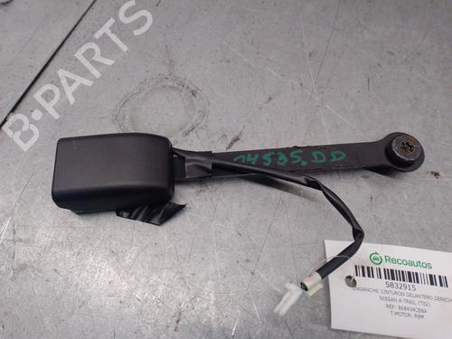 Used Seat buckle NISSAN X-TRAIL III (T32_, T32R, T32RR) 1.6 dCi (T32) (130 hp) 32283405