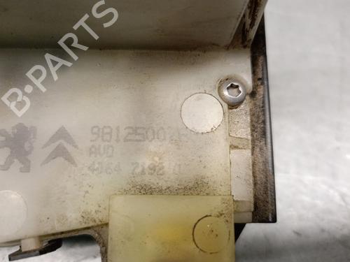 Front right lock PEUGEOT 2008 I (CU_) 1.6 BlueHDi 120 | BP30760291C97 