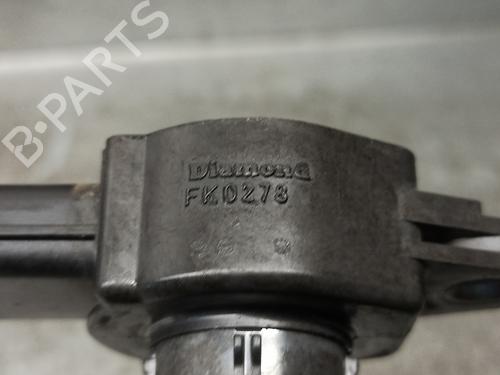 Ignition coil MITSUBISHI OUTLANDER I (CU_W) 2.4 4WD (CU5W) | BP10703309M94 