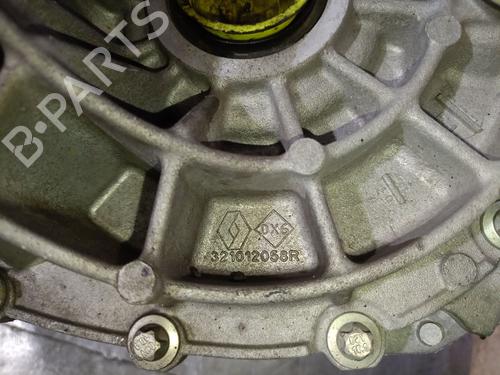 Skrzynia biegów RENAULT MEGANE IV Hatchback (B9A/M/N_) 1.5 dCi 110 (B9A3) | BP29500663M3