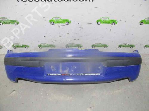 Used Rear bumper FIAT SEICENTO / 600 (187_) 1.1 (187AXB, 187AXB1A, 187AXC1A02) (54 hp) 4508277