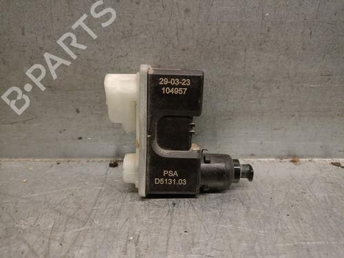 Sentrallåsmotor tankluke CITROËN C4 III (BA_, BB_, BC_) 1.2 PureTech 130 (BAHNSA, BAHNSB) (130 hp) 23069206