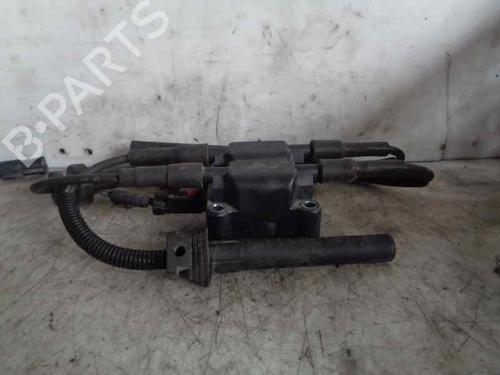 Ignition coil CHRYSLER VOYAGER IV (RG, RS) 2.5 CRD | BP7706109M94 