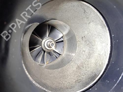 Turbocharger/Supercharger RENAULT SCÉNIC II (JM0/1_) 1.9 dCi (JM14) | BP10631700M71 