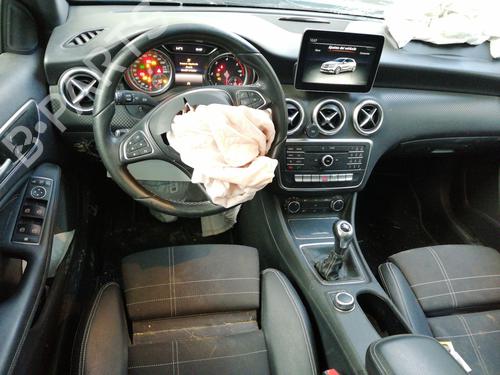 Right front seat MERCEDES-BENZ A-CLASS (W176) A 180 CDI / d (176.012) | BP38061528C16 - Image 13