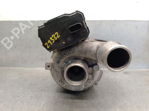 Used Turbocharger/Supercharger HYUNDAI ix35 (LM, EL, ELH) 2.0 CRDi (184 hp) 20688049