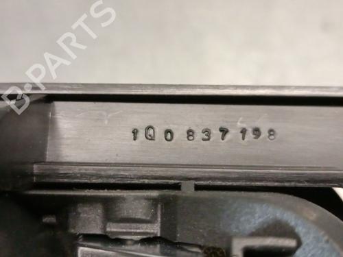 Front right interior door handle VW SCIROCCO III (137, 138) 2.0 TDI | BP26323906I14 