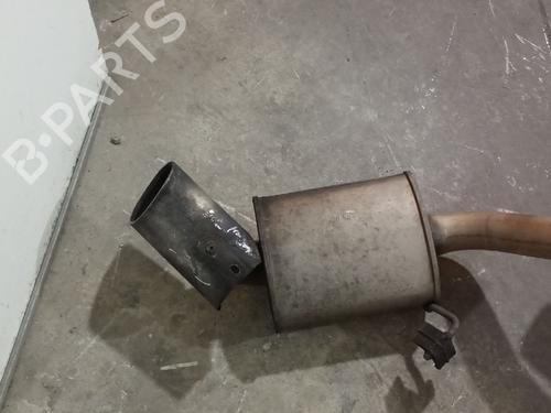 Exhaust system BMW 1 (E81) 118 d | BP29619075M121 
