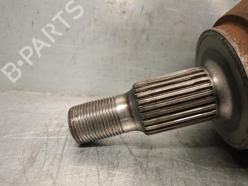 Left front driveshaft MERCEDES-BENZ B-CLASS Sports Tourer (W245) B 200 CDI (245.208) | BP18880936M38 