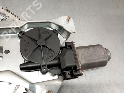 Front left window mechanism RENAULT KANGOO (KC0/1_) 1.5 dCi | BP29808081C22 