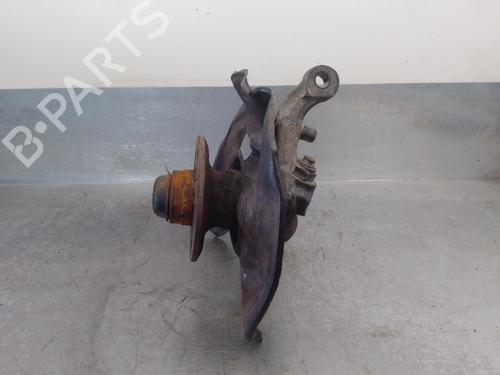 Left front steering knuckle MERCEDES-BENZ CLK (C208)  | BP29562295M25 