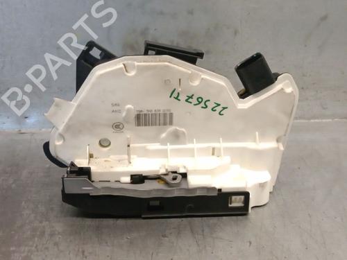 Used Rear left lock VW TIGUAN (5N_) 2.0 TDI 4motion (170 hp) 25461302