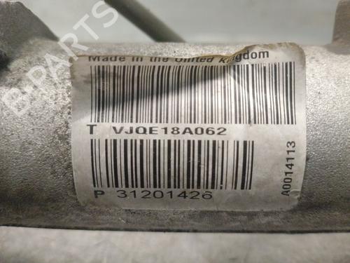 Steering rack VOLVO C30 (533) 2.4 i | BP33820305M22  - Image 7