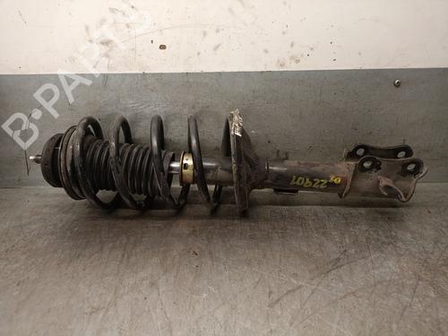 Used Left front shock absorber CHEVROLET AVEO / KALOS Hatchback (T200) 1.2 (72 hp) 26643954