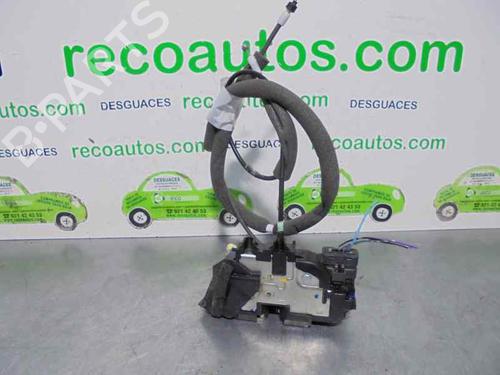 Front left lock NISSAN JUKE (F15)  | BP5046011C98 