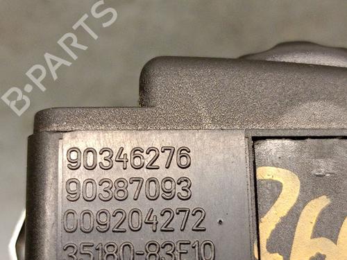 Headlight switch OPEL AGILA A (H00) 1.0 (F68) | BP39527385I24  - Image 5
