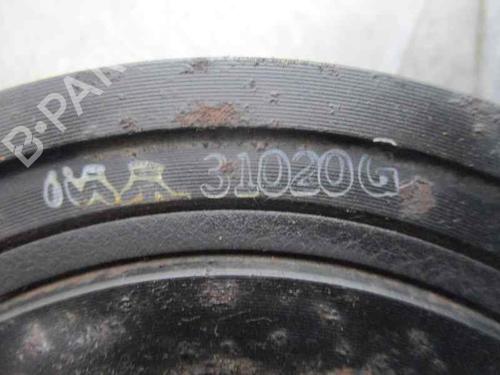 Pulley SUBARU LEGACY IV Estate (BP) 3.0 R AWD (BPE) | BP20248573M122 