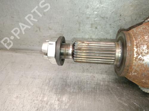 Left rear driveshaft DACIA DUSTER (HM_) 1.5 dCi 115 4x4 | BP38602573M40 - Image 2