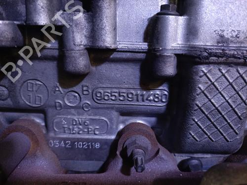 Engine PEUGEOT PARTNER Tepee 1.6 HDi 75 (16V) | BP29734975M1 