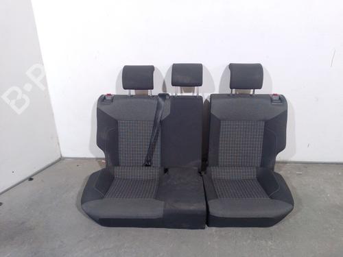 Used Rear seat VW POLO V (6R1, 6C1) 1.4 TDI (90 hp) 26010326