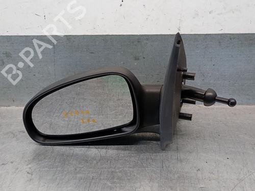 Used Left mirror CHEVROLET AVEO / KALOS Hatchback (T200) 1.2 (72 hp) 25024909