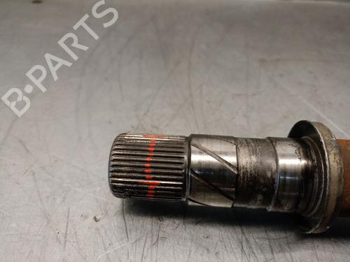 Right front driveshaft RENAULT GRAND SCÉNIC III (JZ0/1_) 1.9 dCi (JZ0J, JZ0N, JZ1K, JZ1S) | BP29247583M39 