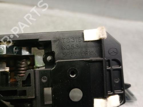 Klamka wewnętrzna drzwi tylnych lewych MAZDA CX-3 (DK) 2.0 SKYACTIV-G (DK5W, DK6W) | BP30411058I15 