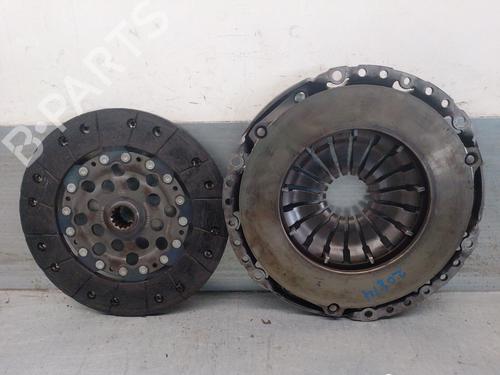 Andre OPEL ZAFIRA A MPV (T98) 2.0 DTI 16V (F75) | BP25807350O1