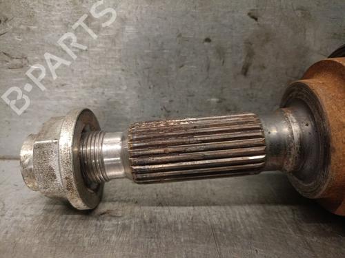 Left rear driveshaft MITSUBISHI OUTLANDER III (GG_W, GF_W, ZJ, ZL, ZK) Plug-in Hybrid (GG2W) | BP29335911M40 