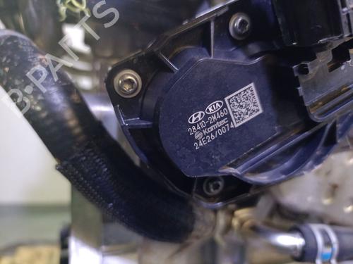 Engine KIA SPORTAGE V (NQ5) 1.6 T-GDI MHEV | BP27989847M1 