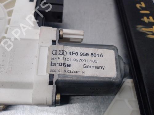 Fensterheber links hinten AUDI A6 C6 (4F2) 2.0 TDI | BP18085167C24 