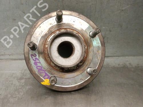 Left rear steering knuckle DODGE JOURNEY 2.0 CRD | BP36140649M27 - Image 3