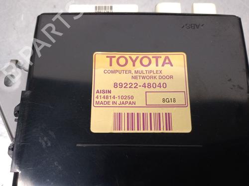 Electronic module LEXUS RX (_U3_) 400h AWD (MHU38_) | BP25779410M83 