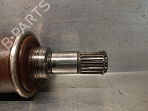 Left rear driveshaft HONDA HR-V (GH_) 1.6 16V 4WD (GH2, GH4) | BP27275629M40