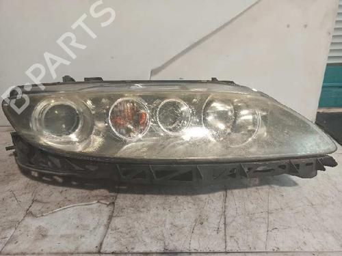 Højre forlygte MAZDA 6 Hatchback (GG) 2.0 DI (GG14) (121 hp) 8244052
