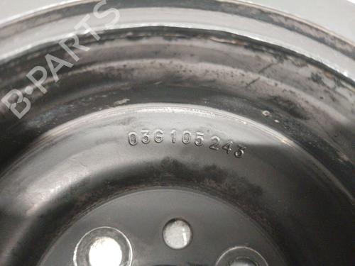 Pulley MITSUBISHI GRANDIS (NA_W) 2.0 DI-D (NA8W) | BP28418520M122 