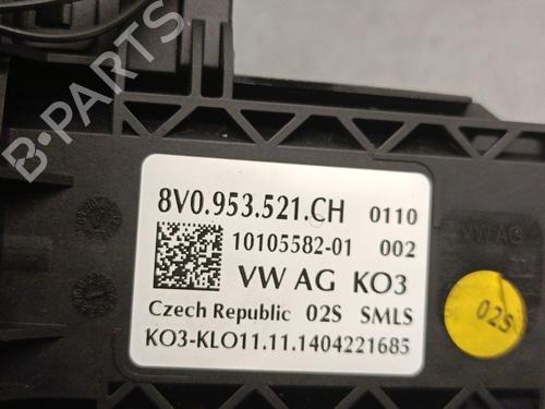 Headlight switch AUDI A3 Sportback (8VA, 8VF) 2.0 TDI quattro | BP35724194I24 - Image 5