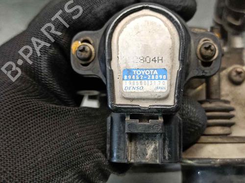 Throttle body TOYOTA COROLLA Liftback (_E11_) 2.0 D (CE110) | BP10220099M82 
