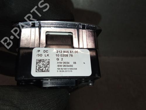 Left front window switch MERCEDES-BENZ E-CLASS (W212) E 350 BlueTEC | BP30262304I27 