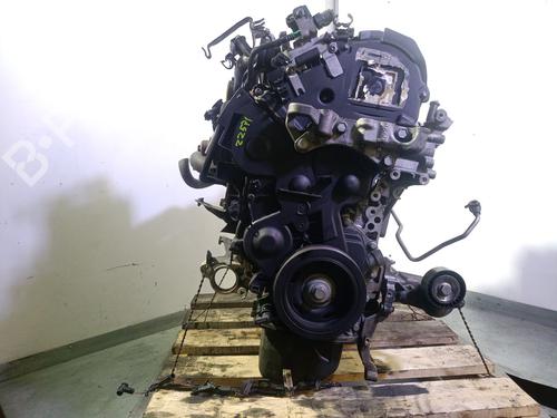 Motor CITROËN C4 Picasso II 1.6 BlueHDi 120 (120 hp) 29582747