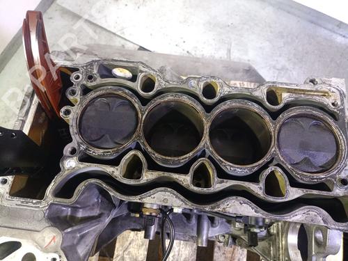 Engine (For Parts) BMW 3 Compact (E46) 316 ti | BP27807626M64  - Image 7