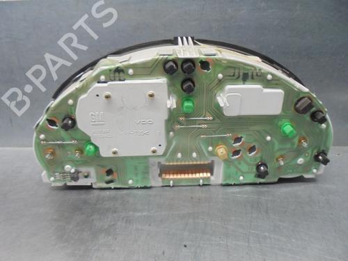 Instrument cluster OPEL CORSA B (S93) 1.2 i (F08, F68, M68) | BP16301568C47 